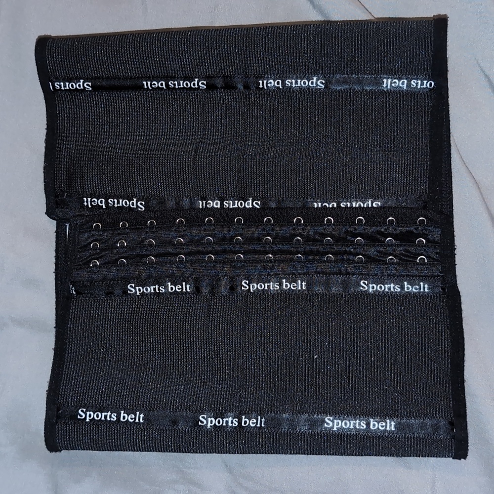 Waist trainer